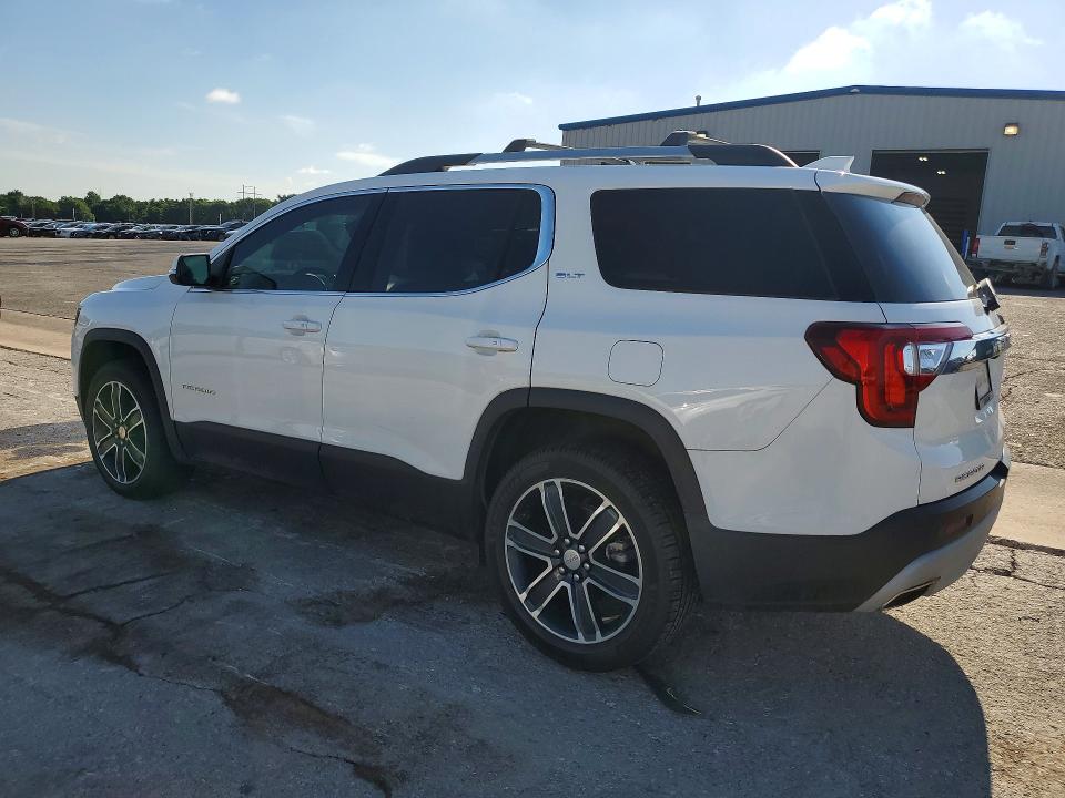 57169826 :رقم المزاد ، 1GKKNML40NZ161682 vin ، 2022 Gmc Acadia مزاد بيع