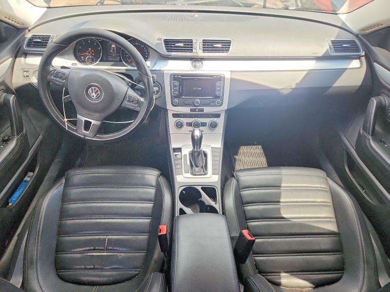 2013 Volkswagen Cc მანქანა იყიდება აუქციონზე, vin: WVWBP7AN5DE570740, აუქციონის ნომერი: 58618546