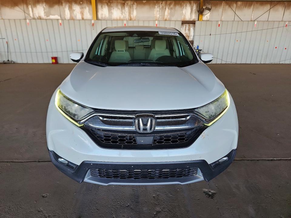 Продаж на аукціоні авто 2019 Honda Cr-v, vin: 2HKRW1H51KH511962, номер лоту: 55802516