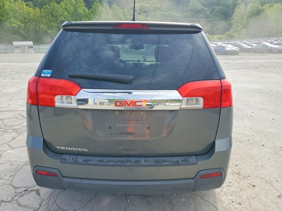 Продаж на аукціоні авто 2013 Gmc Terrain, vin: 2GKALMEK1D6217877, номер лоту: 55405776
