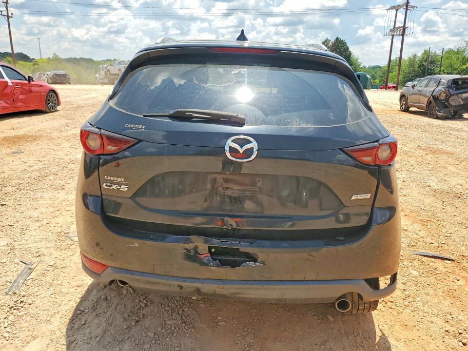 Aukcja sprzedaży 2018 Mazda Cx-5, vin: JM3KFACM0J1378284, numer aukcji: 56803876
