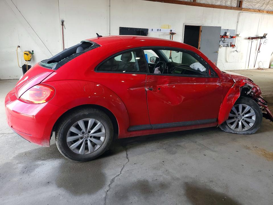 Продажа на аукционе авто 2014 Volkswagen Beetle, vin: 3VWF17AT3EM640973, номер лота: 56514416