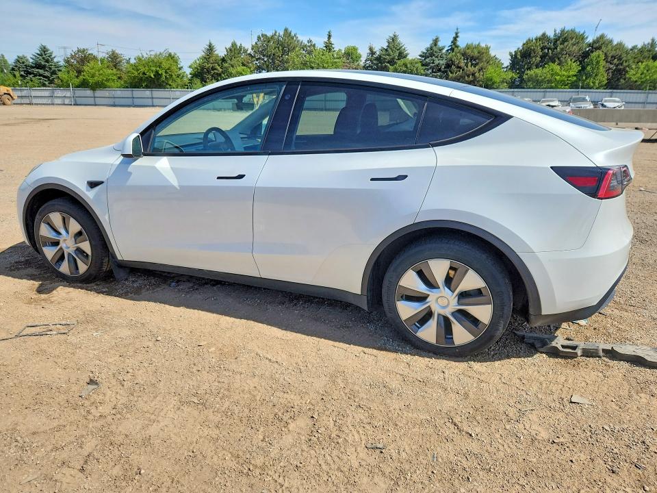 55881426 :رقم المزاد ، 7SAYGDEE6PA041741 vin ، 2023 Tesla Model Y مزاد بيع