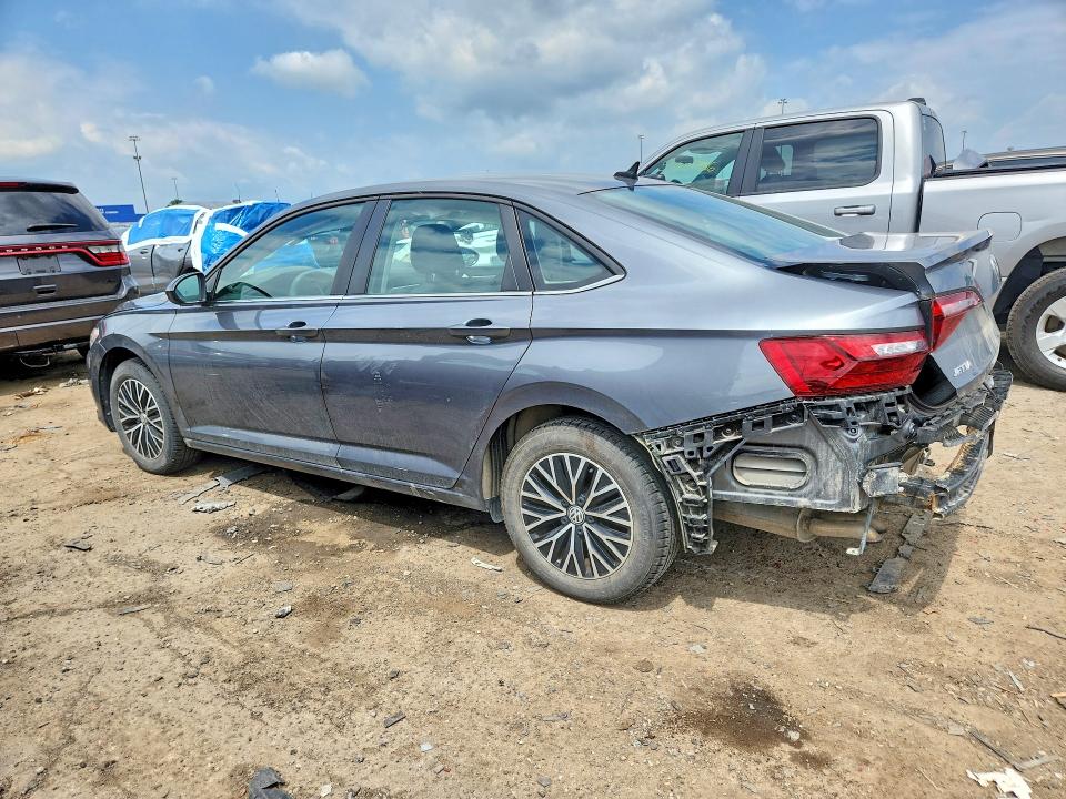 Продажа на аукционе авто 2021 Volkswagen Jetta, vin: 3VWC57BU6MM071680, номер лота: 56714116