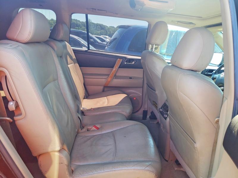 Aukcja sprzedaży 2008 Toyota Highlander, vin: JTEEW44A482022982, numer aukcji: 55553716