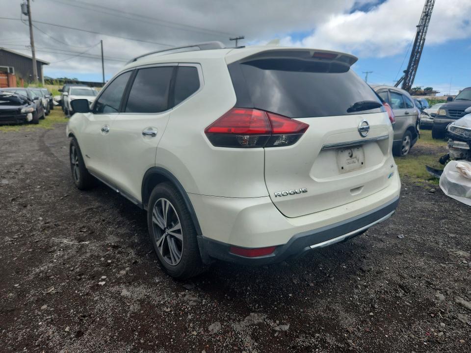 Продаж на аукціоні авто 2017 Nissan Rogue Hybrid, vin: 5N1ET2MT3HC768851, номер лоту: 56607706