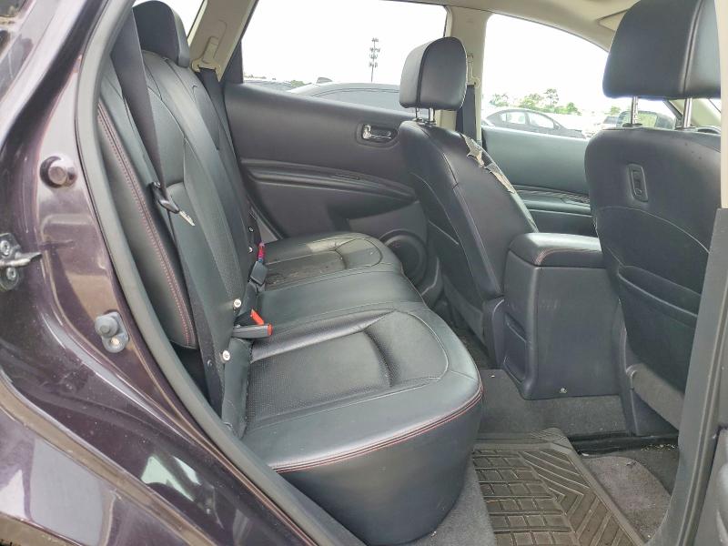 58936926 :رقم المزاد ، JN8AS5MV6DW634955 vin ، 2013 Nissan Rogue مزاد بيع