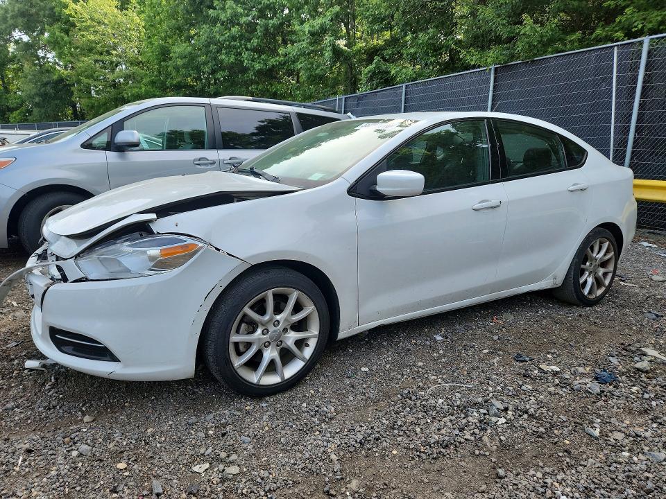 2013 Dodge Dart მანქანა იყიდება აუქციონზე, vin: 1C3CDFBA5DD302669, აუქციონის ნომერი: 56097016