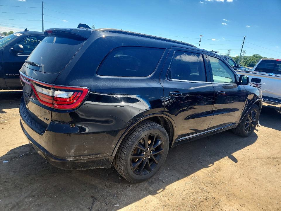 Продаж на аукціоні авто 2018 Dodge Durango, vin: 1C4RDJDG2JC194832, номер лоту: 57353576