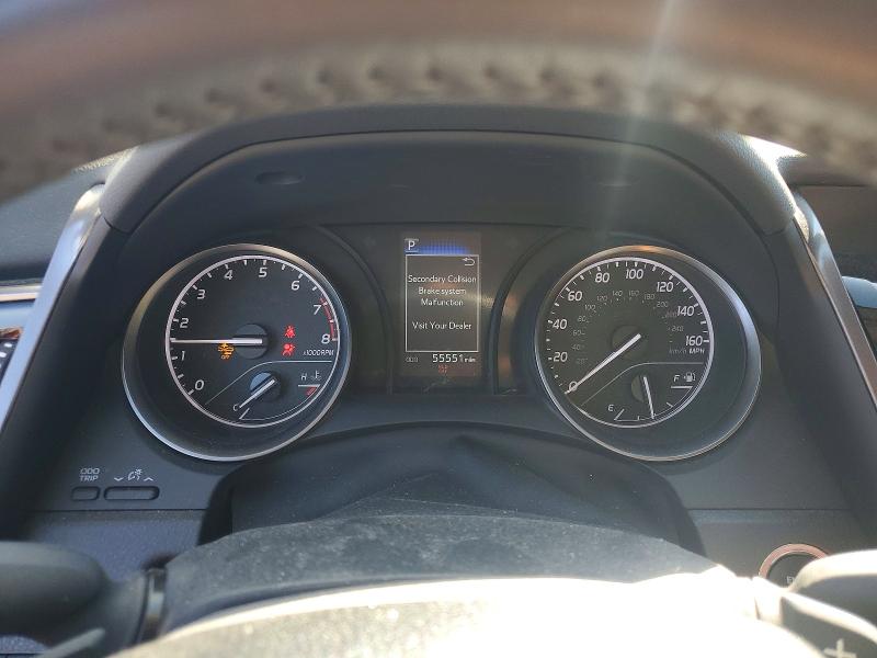 Продаж на аукціоні авто 2024 Toyota Camry, vin: 4T1T11AK3RU205457, номер лоту: 55526796