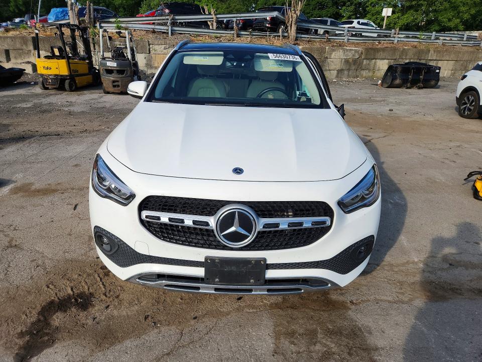 Продажа на аукционе авто 2021 Mercedes-benz Gla, vin: W1N4N4HB7MJ269721, номер лота: 56630736