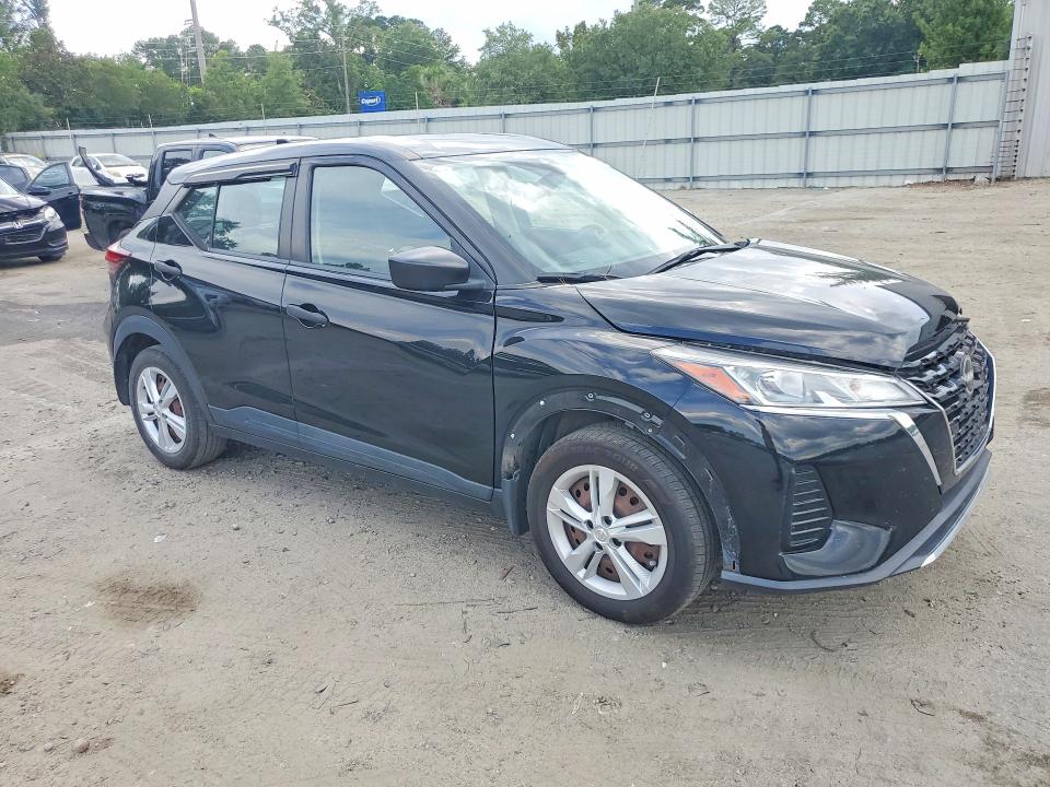 Продажа на аукционе авто 2022 Nissan Kicks, vin: 3N1CP5BV3NL492129, номер лота: 58914216