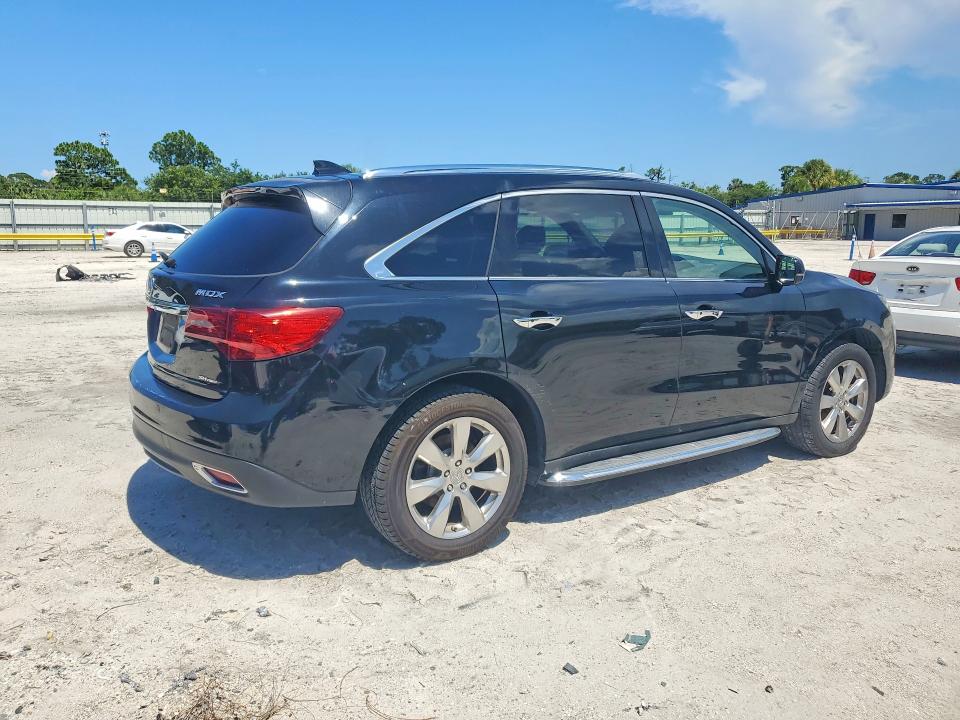 Aukcja sprzedaży 2016 Acura Mdx, vin: 5FRYD4H92GB024604, numer aukcji: 58542776
