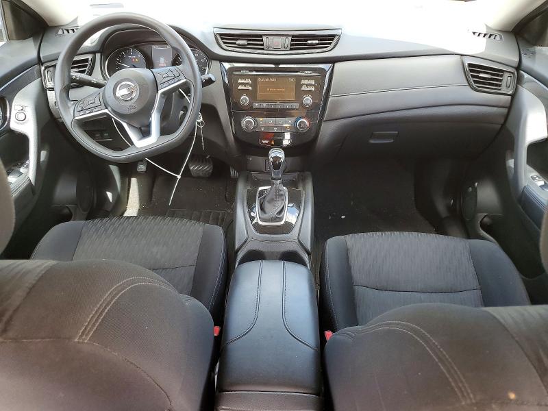 55795486 :رقم المزاد ، 5N1AT2MT2HC787969 vin ، 2017 Nissan Rogue مزاد بيع