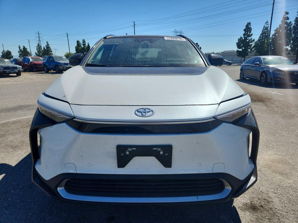 Aukcja sprzedaży 2023 Toyota Bz4x, vin: JTMABACA5PA020872, numer aukcji: 57889636