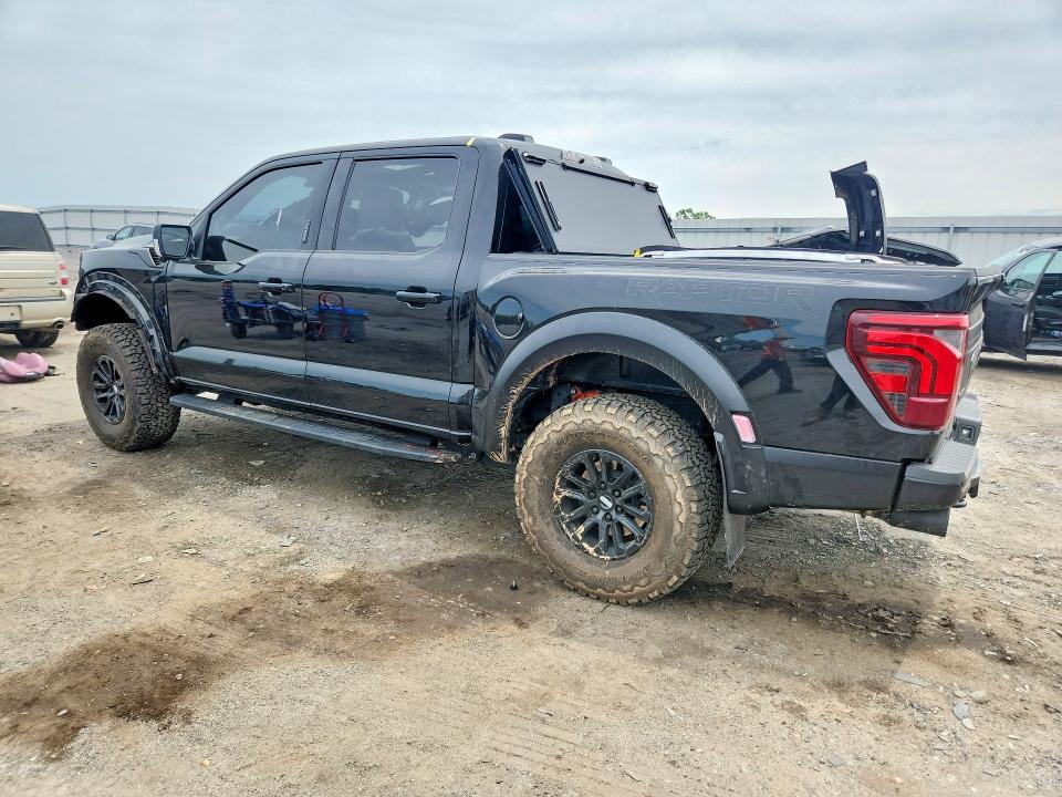 Продаж на аукціоні авто 2024 Ford F150, vin: 1FTFW1RG0RFC18335, номер лоту: 57715196