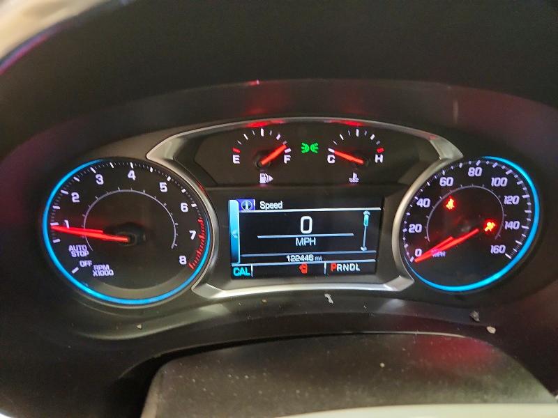 Продажа на аукционе авто 2018 Chevrolet Malibu, vin: 1G1ZD5ST8JF257169, номер лота: 55966466