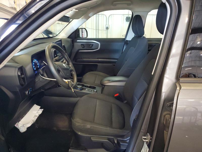 2021 Ford Bronco Sport მანქანა იყიდება აუქციონზე, vin: 3FMCR9A62MRB15422, აუქციონის ნომერი: 56967816