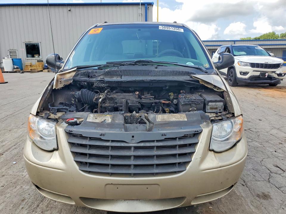 Aukcja sprzedaży 2005 Chrysler Town & Country, vin: 2C4GP54L85R499669, numer aukcji: 58951356