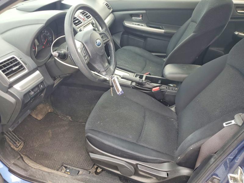 58975096 :رقم المزاد ، JF1GPAC66FH215544 vin ، 2015 Subaru Impreza مزاد بيع