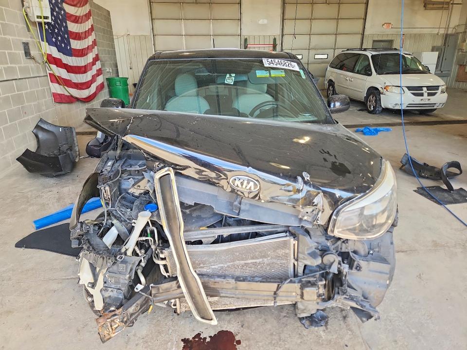 Продаж на аукціоні авто 2016 Kia Soul, vin: KNDJN2A27G7399511, номер лоту: 54546826