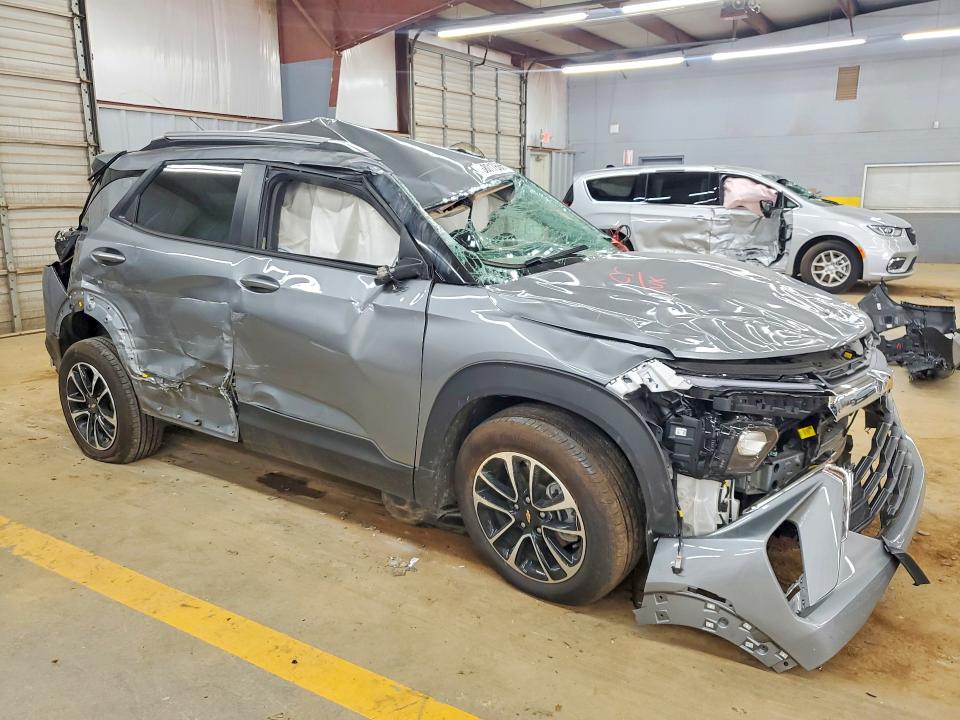 Aukcja sprzedaży 2026 Chevrolet Trailblazer, vin: KL79MPSL4TB109689, numer aukcji: 58017666