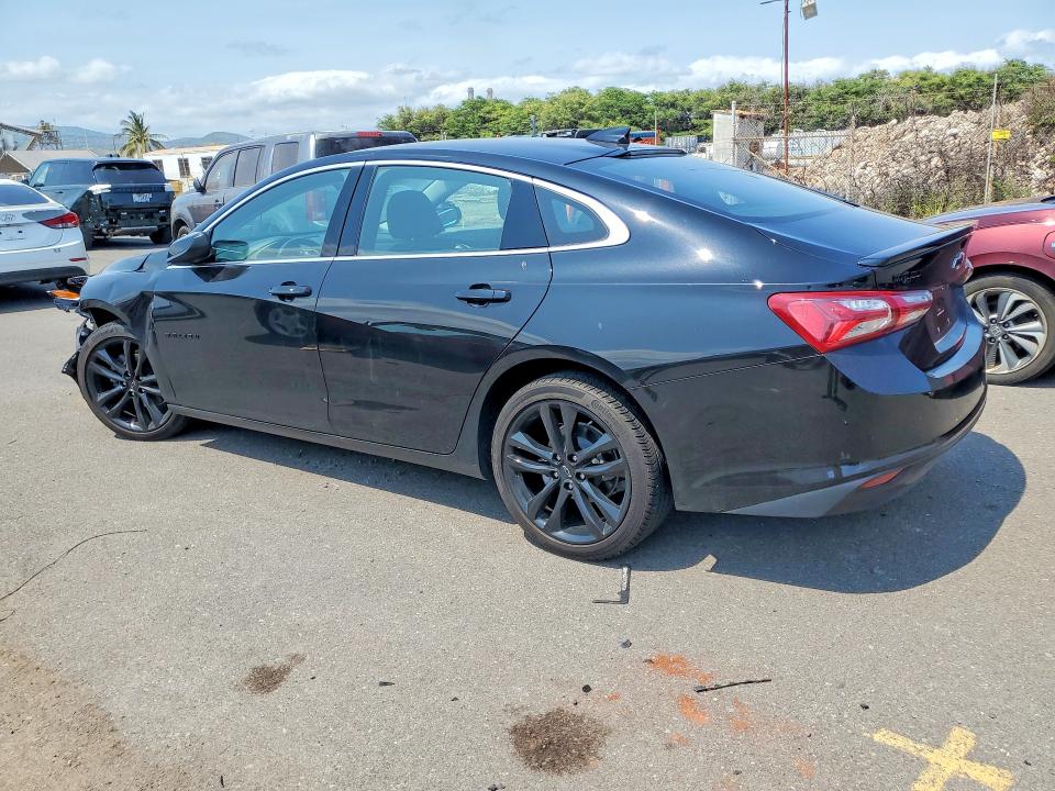 2023 Chevrolet Malibu მანქანა იყიდება აუქციონზე, vin: 1G1ZD5ST0PF237376, აუქციონის ნომერი: 56333226