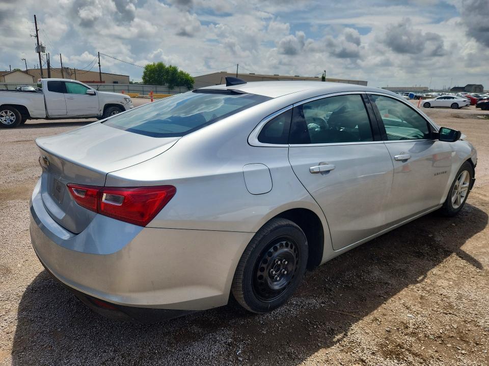 55596376 :رقم المزاد ، 1G1ZC5STXNF164839 vin ، 2022 Chevrolet Malibu مزاد بيع