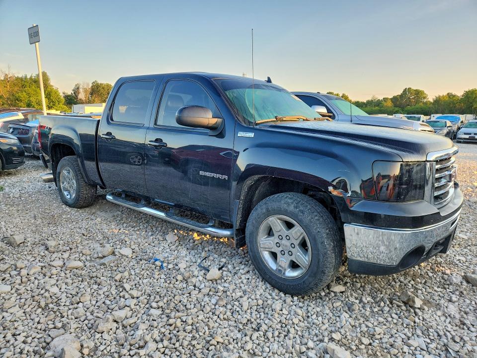 Aukcja sprzedaży 2010 Gmc Sierra, vin: 3GTRKWE34AG124132, numer aukcji: 56276076