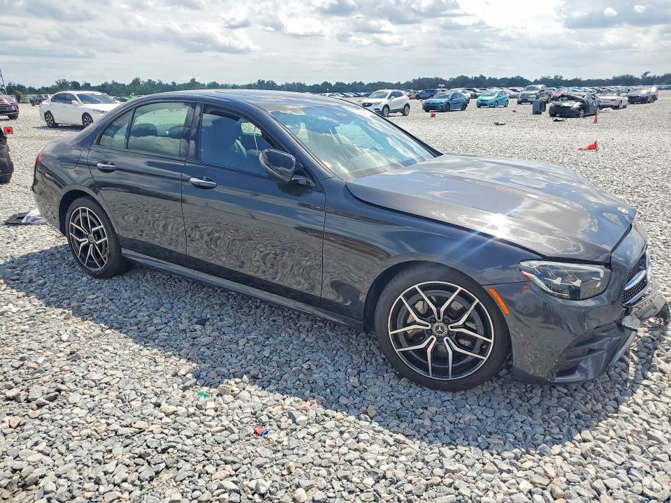 2023 Mercedes-benz E მანქანა იყიდება აუქციონზე, vin: W1KZF8DB3PB187075, აუქციონის ნომერი: 56411376