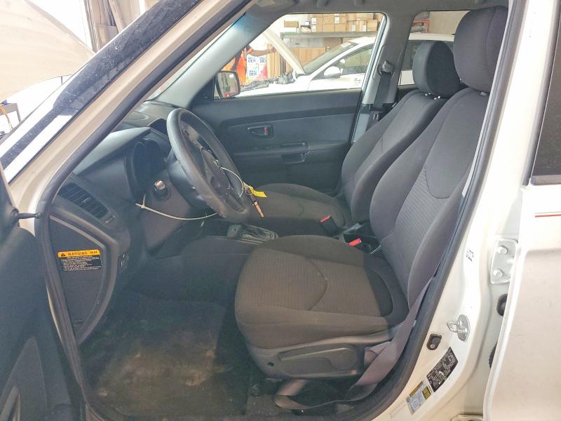Продаж на аукціоні авто 2012 Kia Soul, vin: KNDJT2A56C7434985, номер лоту: 58203916