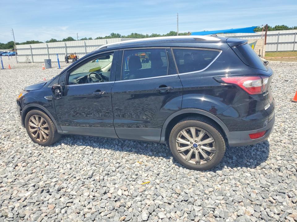 Продажа на аукционе авто 2017 Ford Escape, vin: 1FMCU0JD8HUE02075, номер лота: 56529986