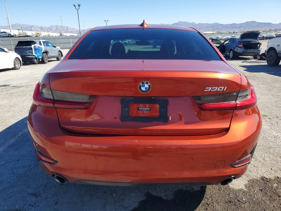 Продаж на аукціоні авто 2021 Bmw 330i, vin: 3MW5R1J00M8B56922, номер лоту: 57388826