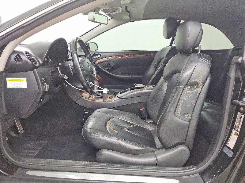 Продаж на аукціоні авто 2007 Mercedes-benz Clk, vin: WDBTK72F87T075585, номер лоту: 57127366