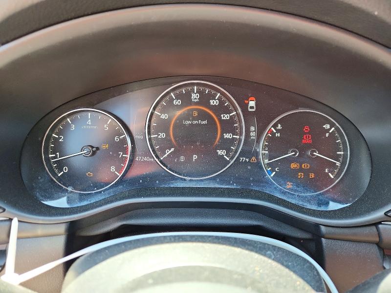 56605596 :رقم المزاد ، JM1BPAKM9R1713027 vin ، 2024 Mazda 3 مزاد بيع