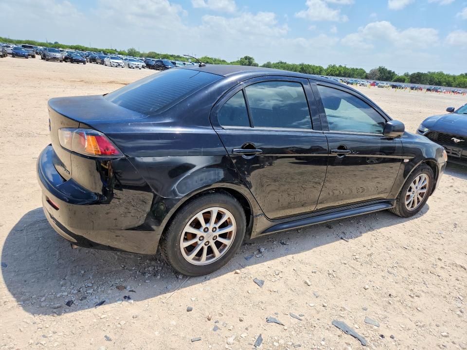 Aukcja sprzedaży 2012 Mitsubishi Lancer, vin: JA32U2FU4CU011503, numer aukcji: 58652886