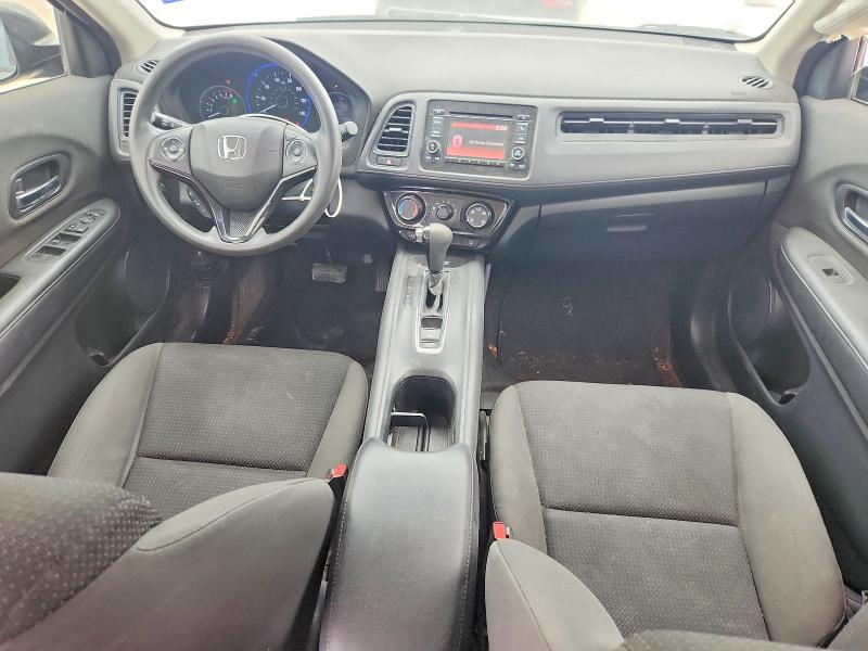 2020 Honda Hr-v მანქანა იყიდება აუქციონზე, vin: 3CZRU5H37LM711312, აუქციონის ნომერი: 58012856