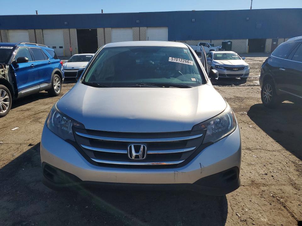 2014 Honda Cr-v მანქანა იყიდება აუქციონზე, vin: 3CZRM3H31EG717855, აუქციონის ნომერი: 57012266