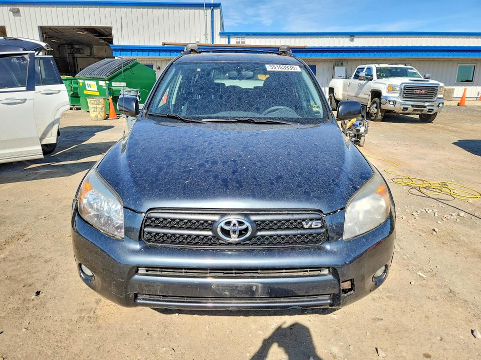 Aukcja sprzedaży 2007 Toyota Rav4, vin: JTMBK32V476024077, numer aukcji: 55163936