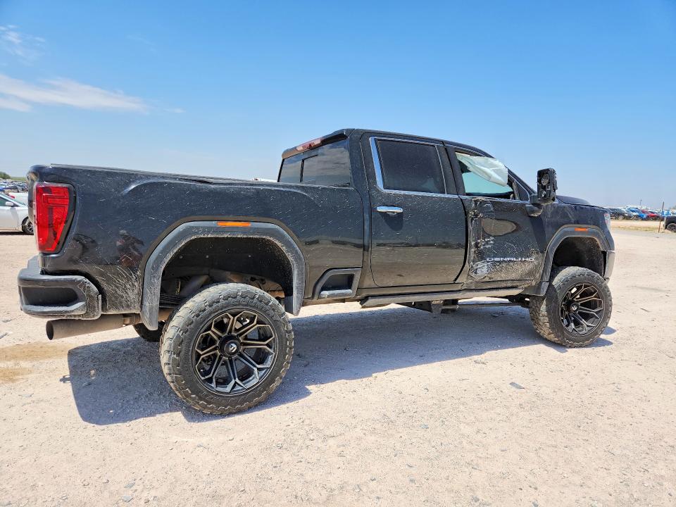 Aukcja sprzedaży 2022 Gmc Sierra, vin: 1GT49REY5NF120553, numer aukcji: 58150016