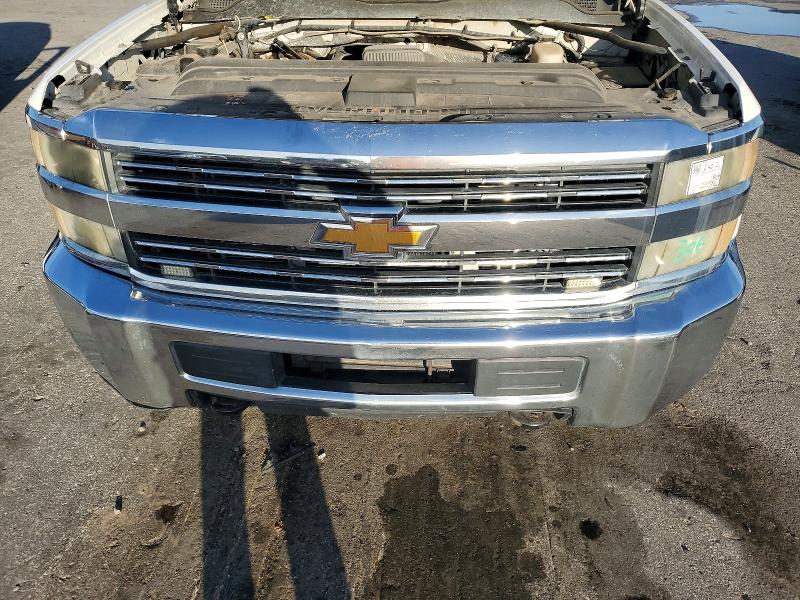 Продаж на аукціоні авто 2015 Chevrolet Silverado, vin: 1GC2KUEG3FZ546196, номер лоту: 57956986