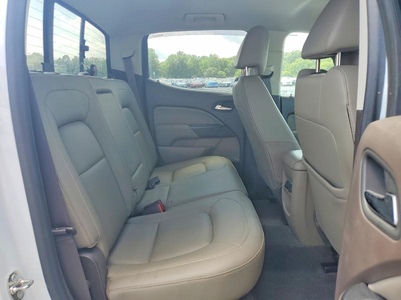 52156706 :رقم المزاد ، 1GTG6DE37G1216732 vin ، 2016 Gmc Canyon مزاد بيع