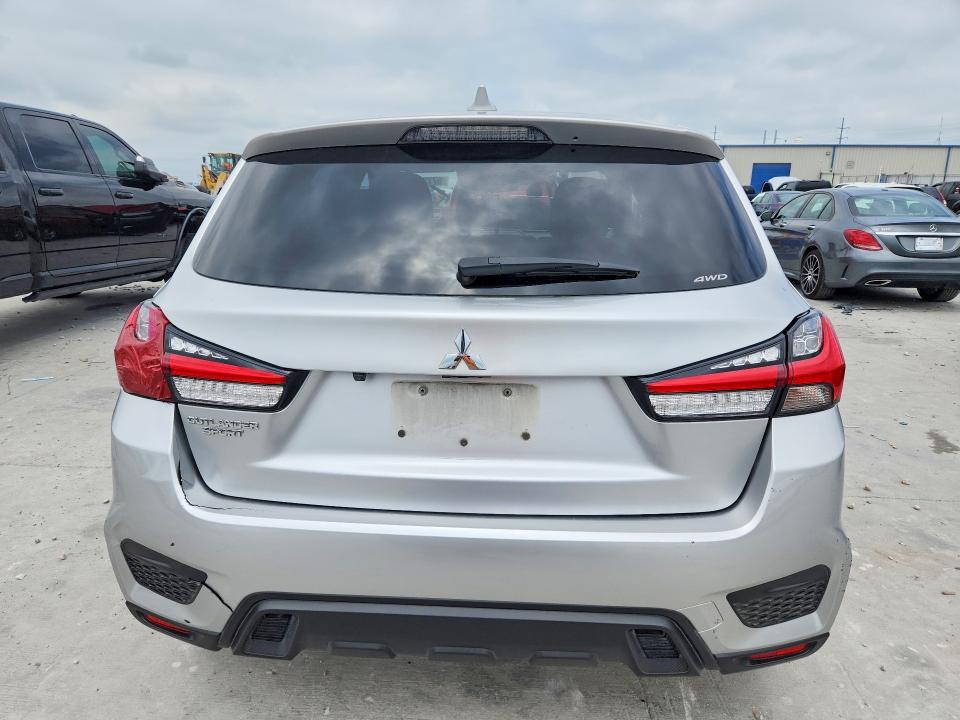 Aukcja sprzedaży 2023 Mitsubishi Outlander Sport, vin: JA4ARUAU0PU013069, numer aukcji: 57736206