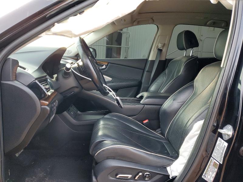 58558196 :رقم المزاد ، 5J8TC1H73ML016288 vin ، 2021 Acura Rdx مزاد بيع