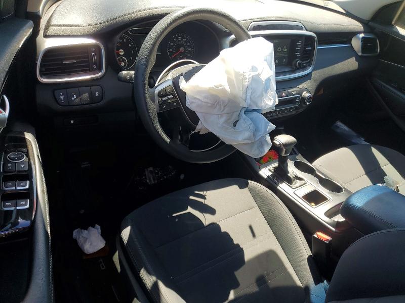 Aukcja sprzedaży 2019 Kia Sorento, vin: 5XYPGDA58KG469877, numer aukcji: 58418936