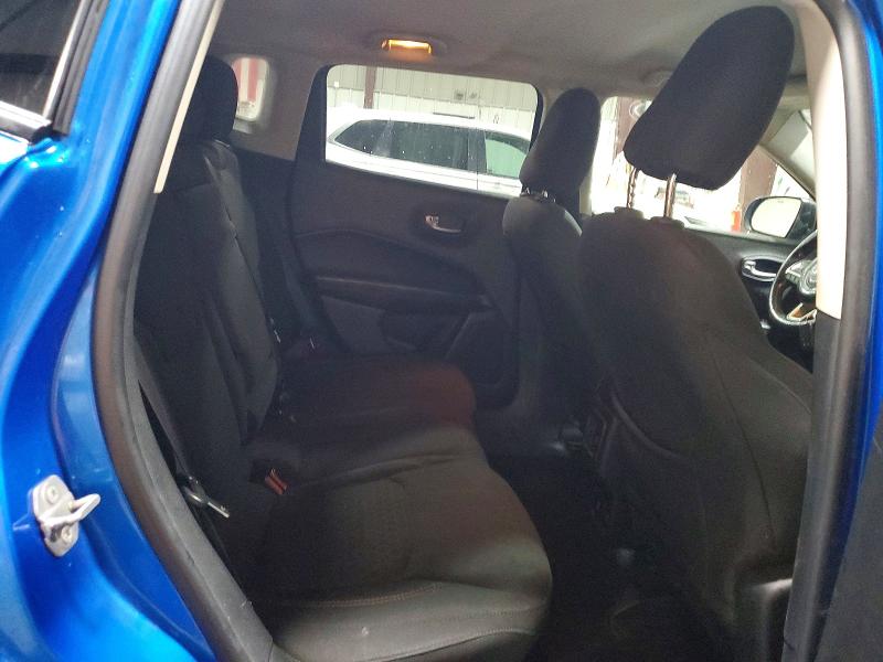 Продаж на аукціоні авто 2018 Jeep Compass, vin: 3C4NJDAB4JT457277, номер лоту: 56283356