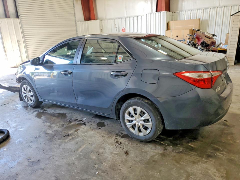 Продаж на аукціоні авто 2016 Toyota Corolla, vin: 2T1BURHE2GC713757, номер лоту: 58102216