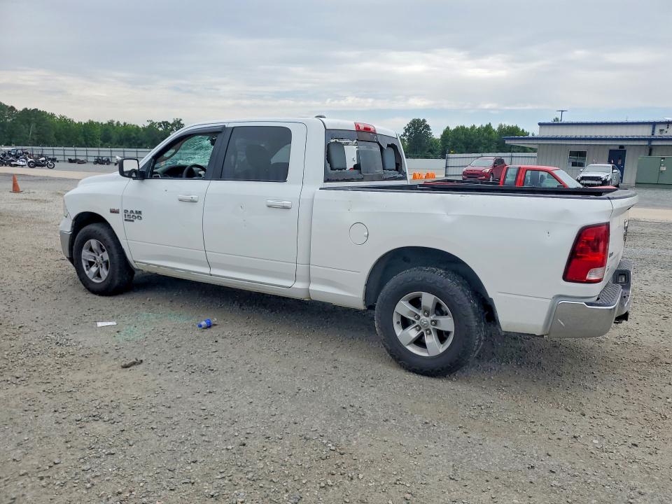 Продажа на аукционе авто 2019 Ram 1500 Classic, vin: 1C6RR6TT7KS657589, номер лота: 55679976