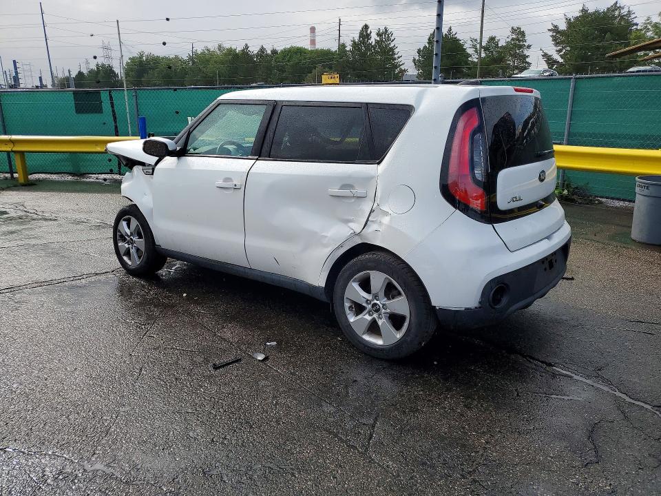 Aukcja sprzedaży 2019 Kia Soul, vin: KNDJN2A28K7647046, numer aukcji: 58498256