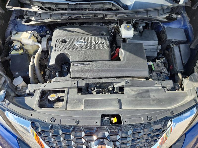 Продаж на аукціоні авто 2019 Nissan Murano, vin: 5N1AZ2MS6KN114359, номер лоту: 57903996